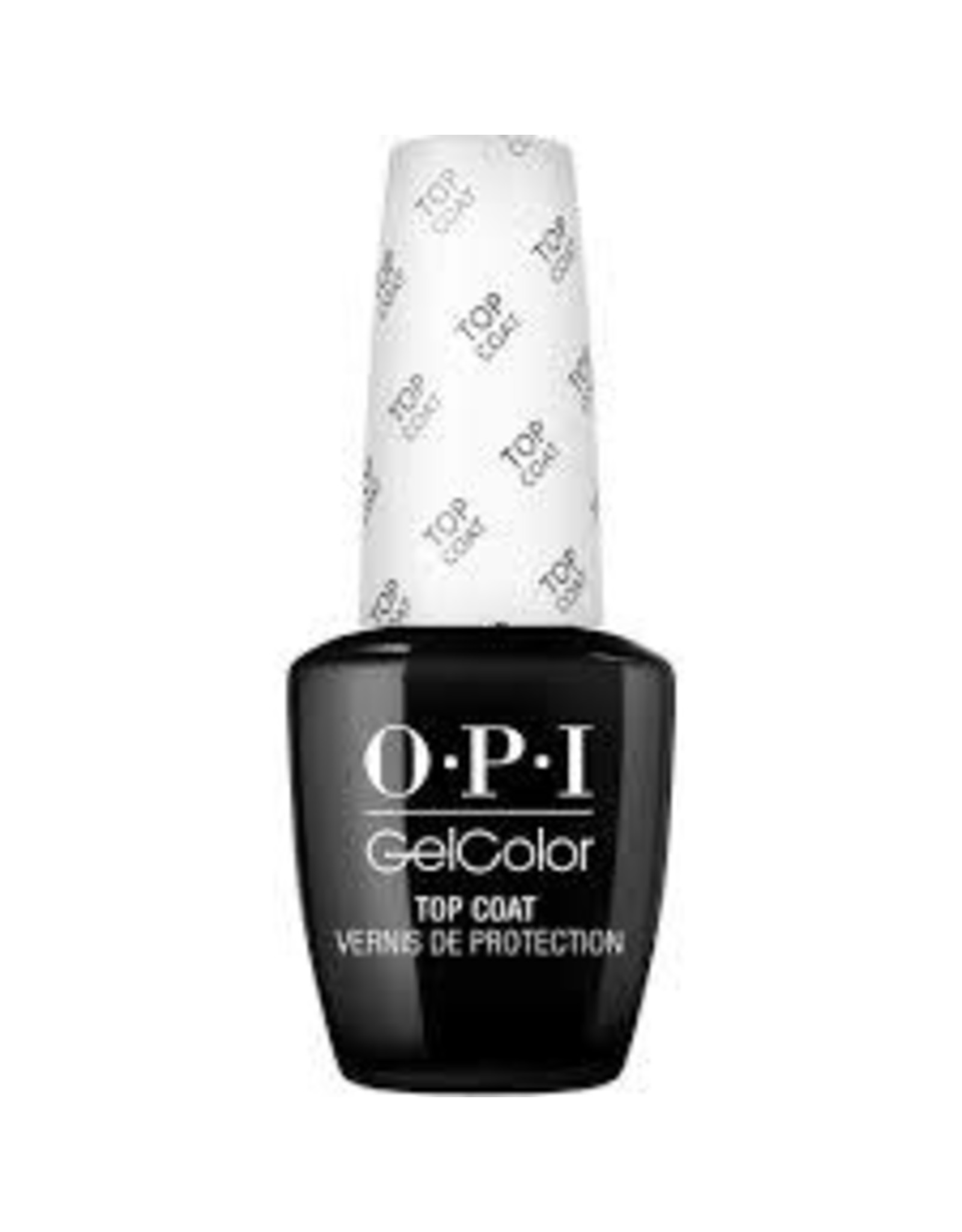 OPI Gel Top Coat 0.5oz