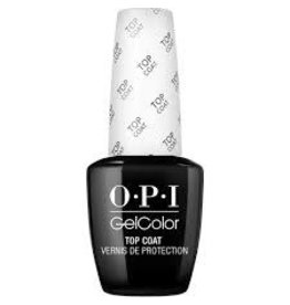 OPI Gel Top Coat 0.5oz