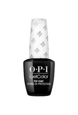 OPI Gel Top Coat 0.5oz