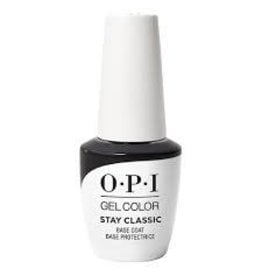 OPI Base coat Stay Classic 0.5oz