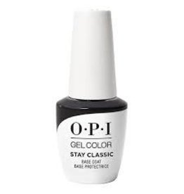 OPI Gel Base Coat Stay Classic 0.5oz