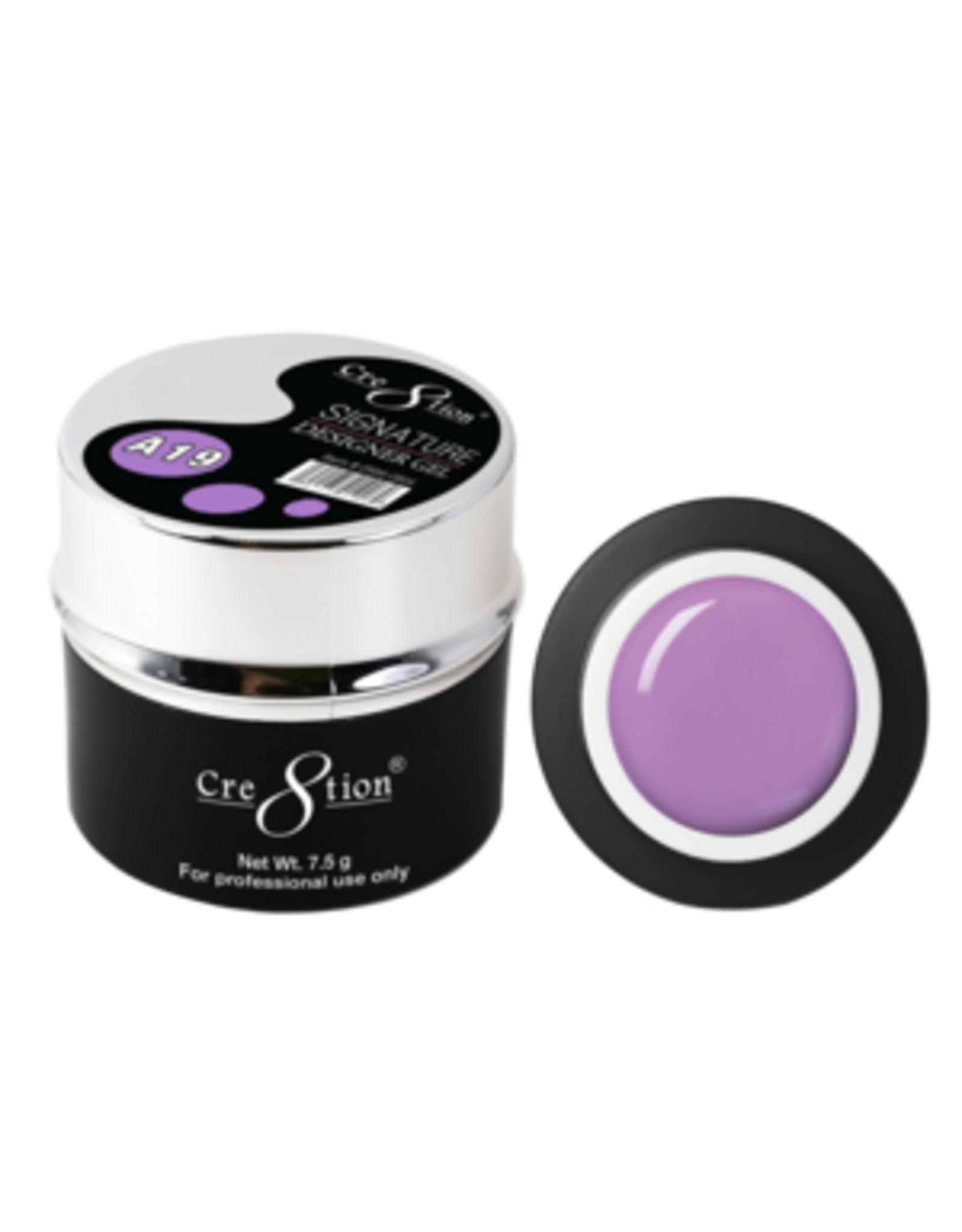 DESIGNER GEL A19