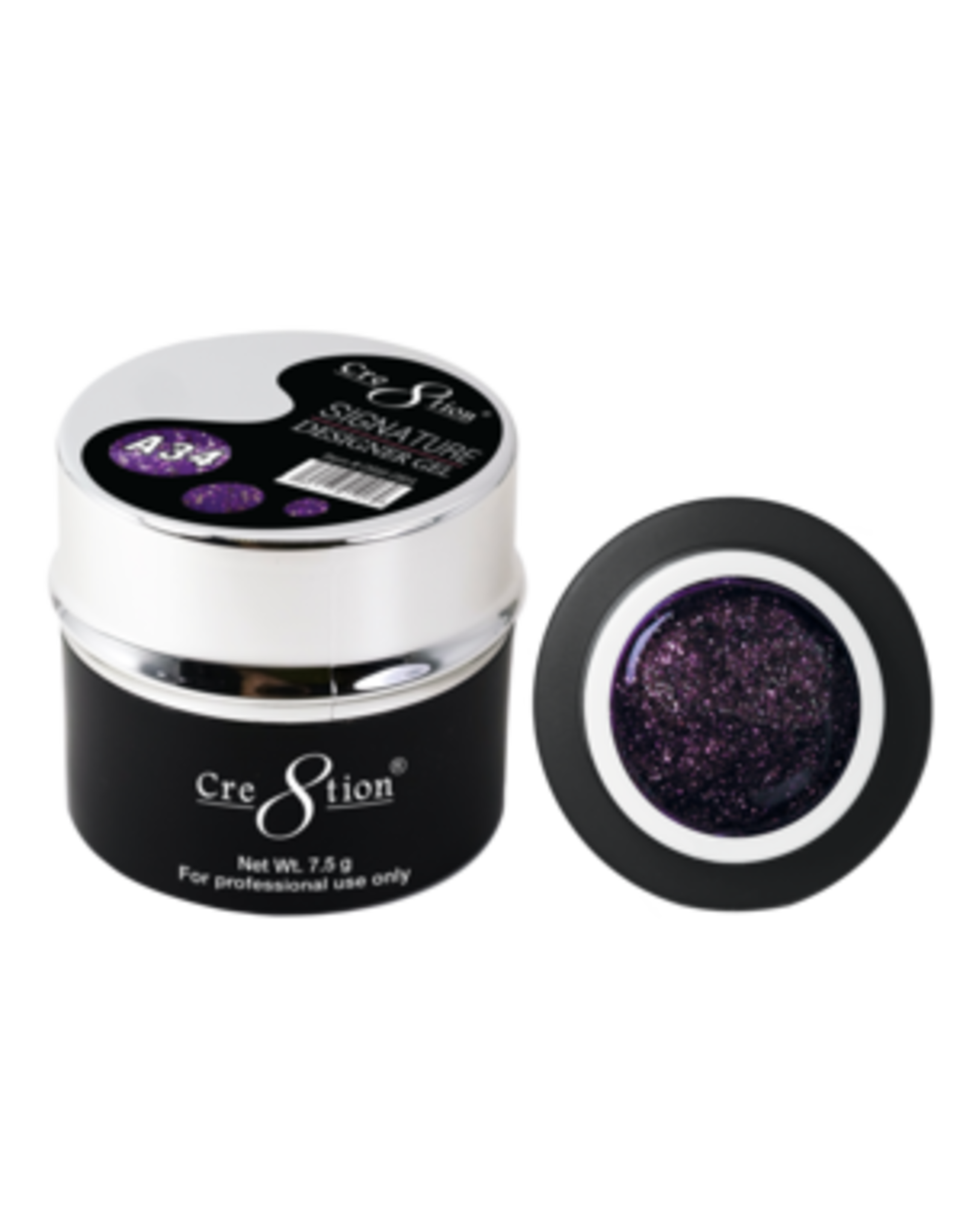 DESIGNER GEL A34