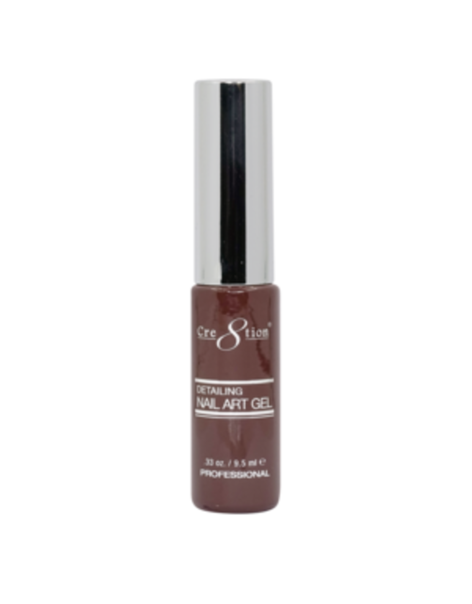 Nail Art Gel 15 Brown