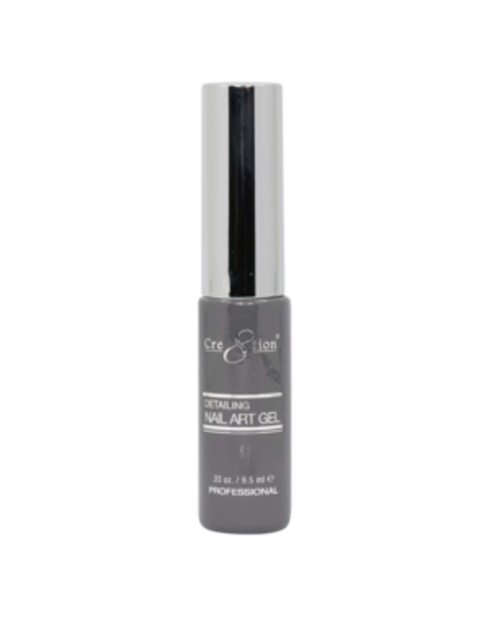Nail Art Gel 16 Grey