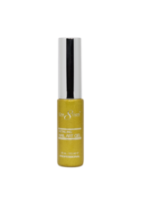 Nail Art Gel 26 Gold Glitter
