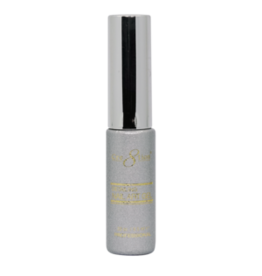 Nail Art Gel 27 Silver Glitter