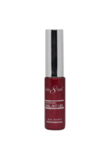 Nail Art Gel 28 Red Glitter