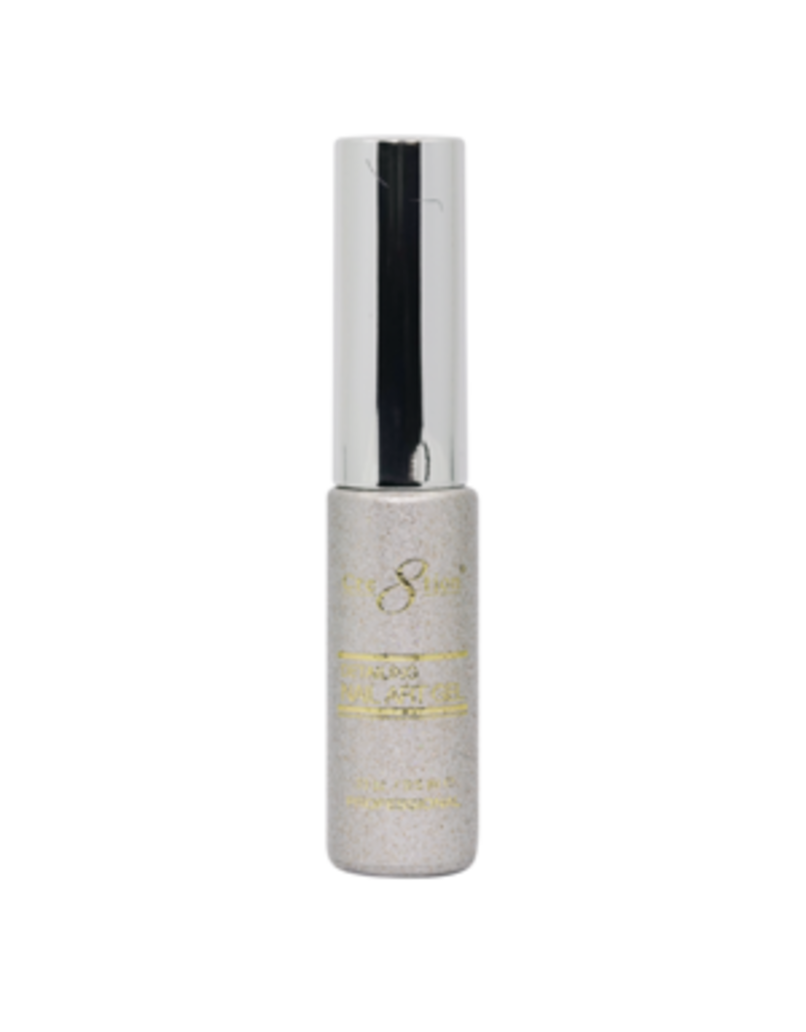 Nail Art Gel 34  Gold Platinum 5