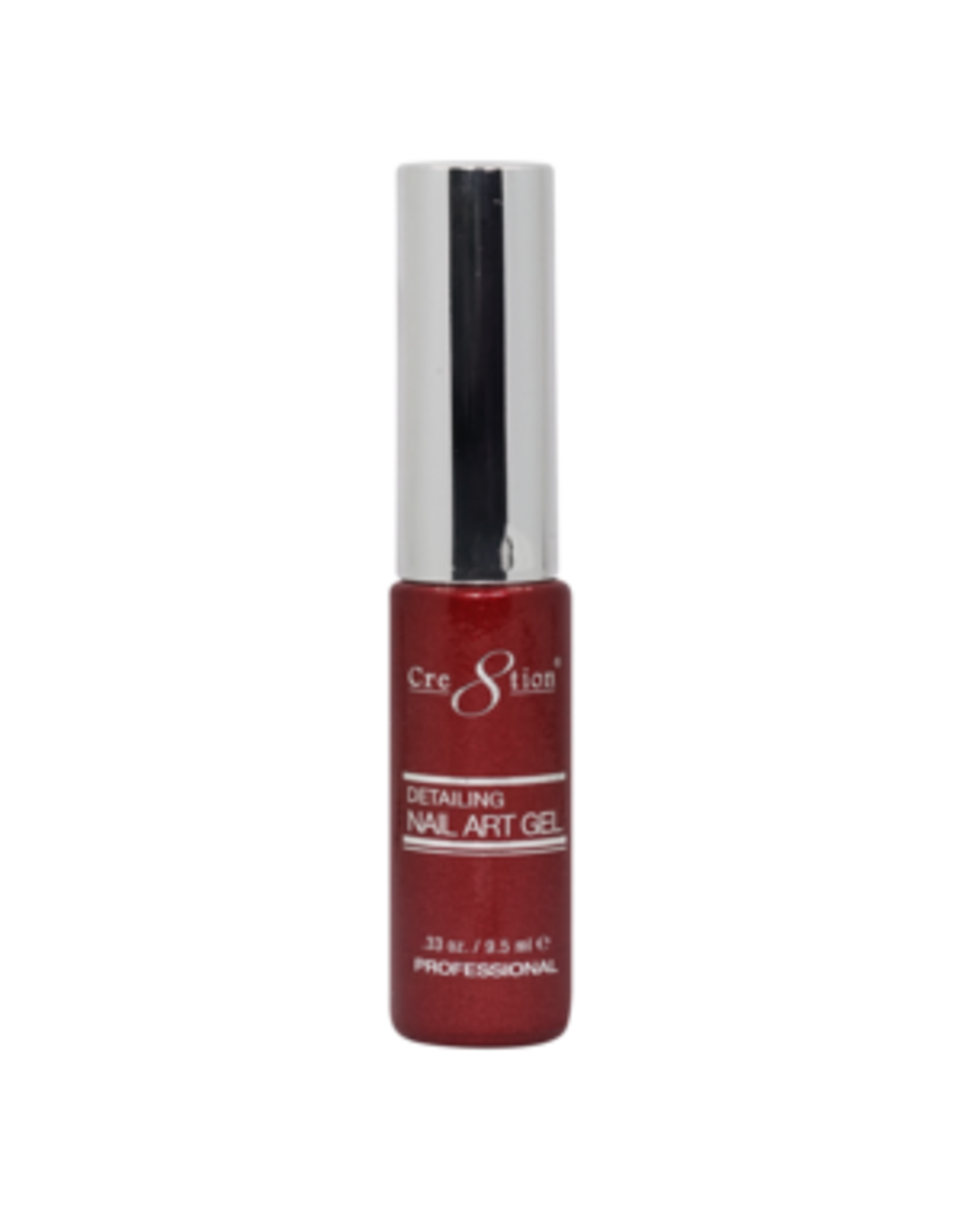 Nail Art Gel 36 Red Platinum