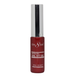 Nail Art Gel 36 Red Platinum