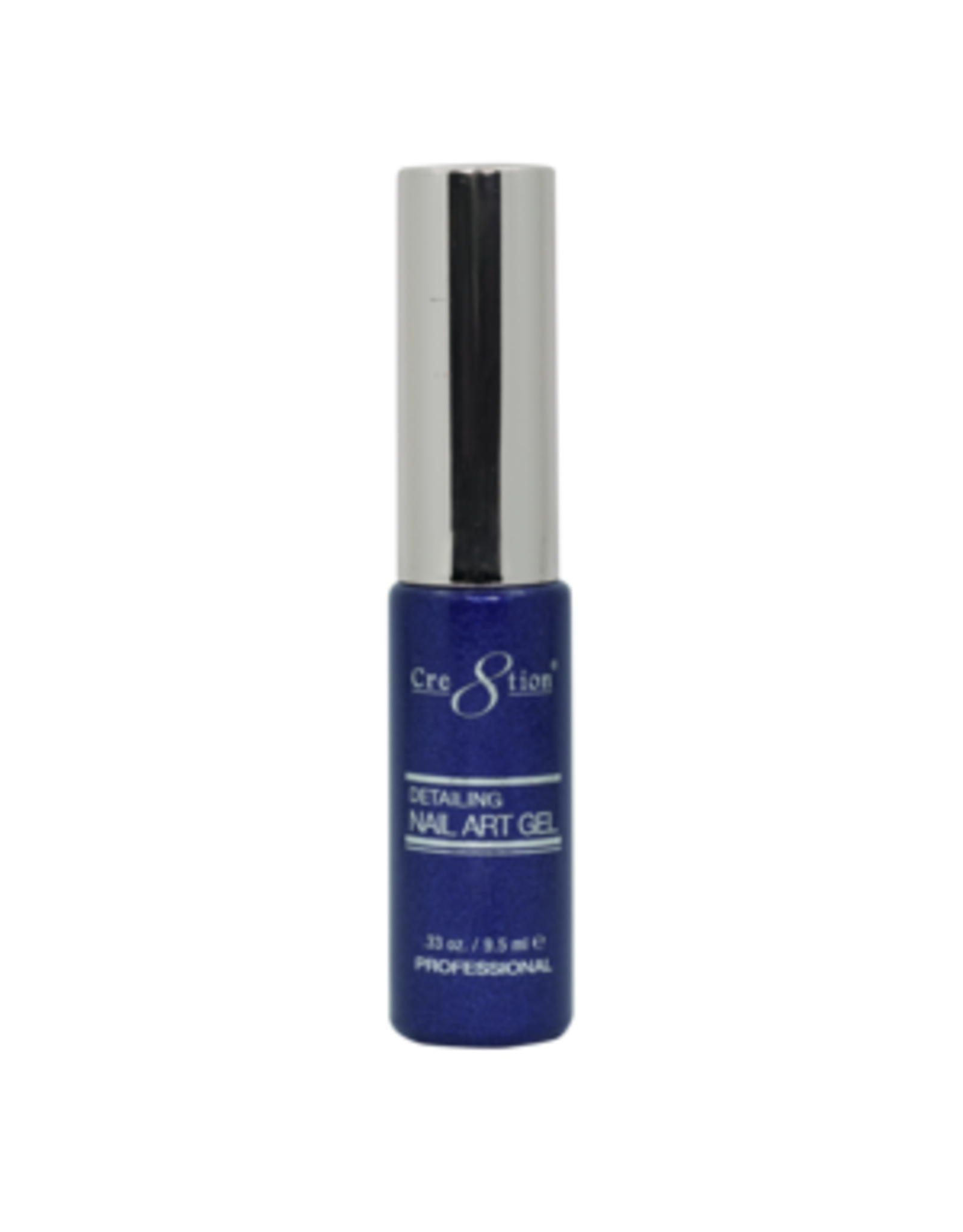 Nail Art Gel 39 Blue  Platinum