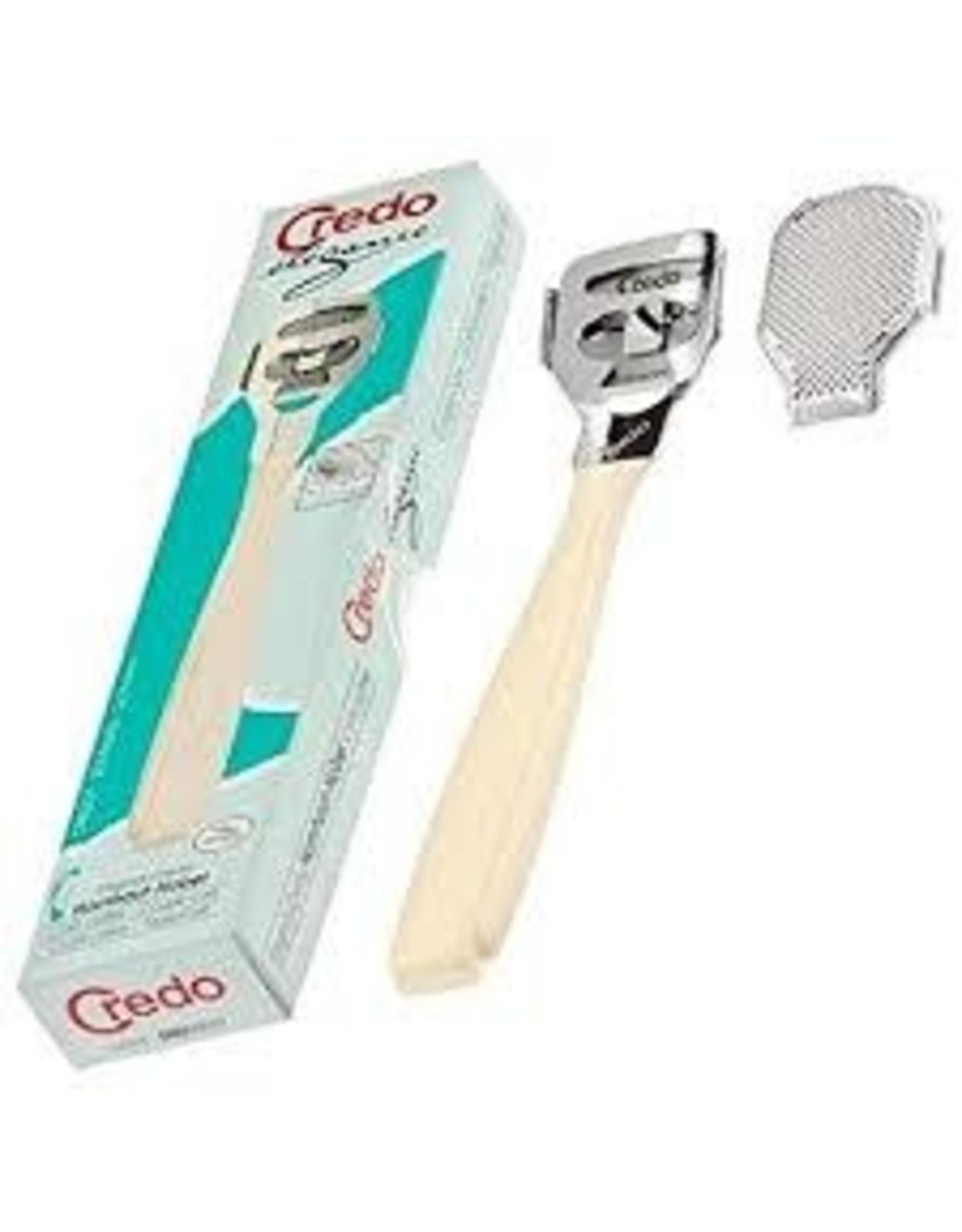 Callus Remover Credo White