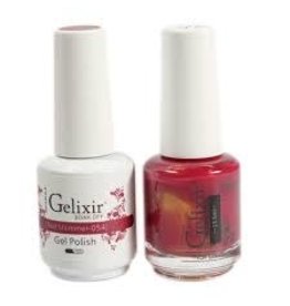 GELIXIR 054 Red Shimmer