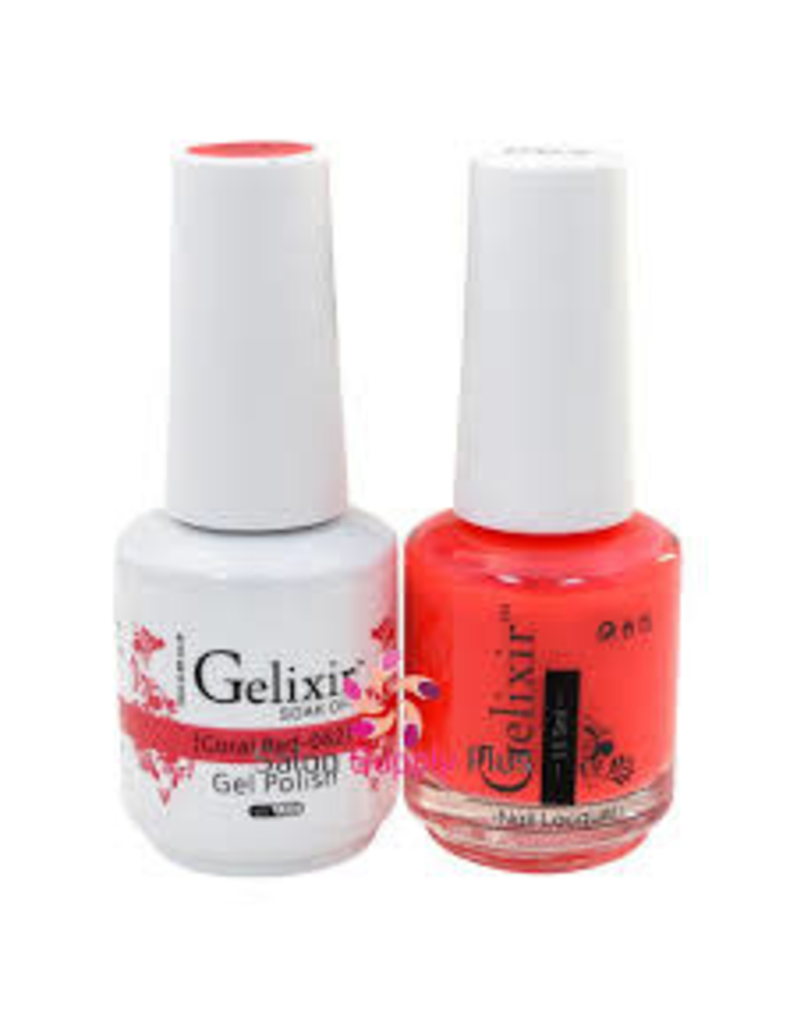 GELIXIR 062 Coral Red
