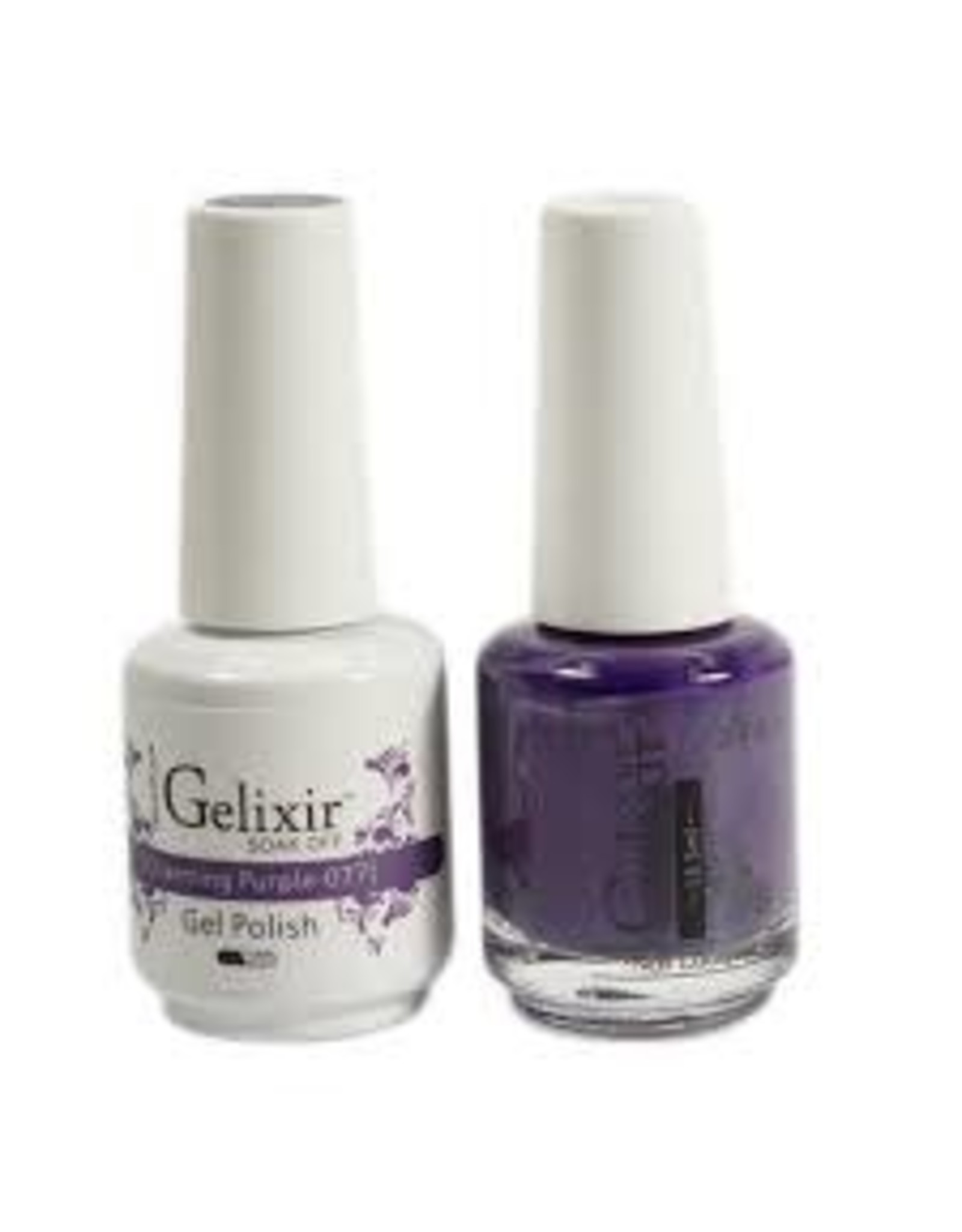 GELIXIR 077 Charming Purple