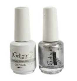 GELIXIR 096 Metallic Silver