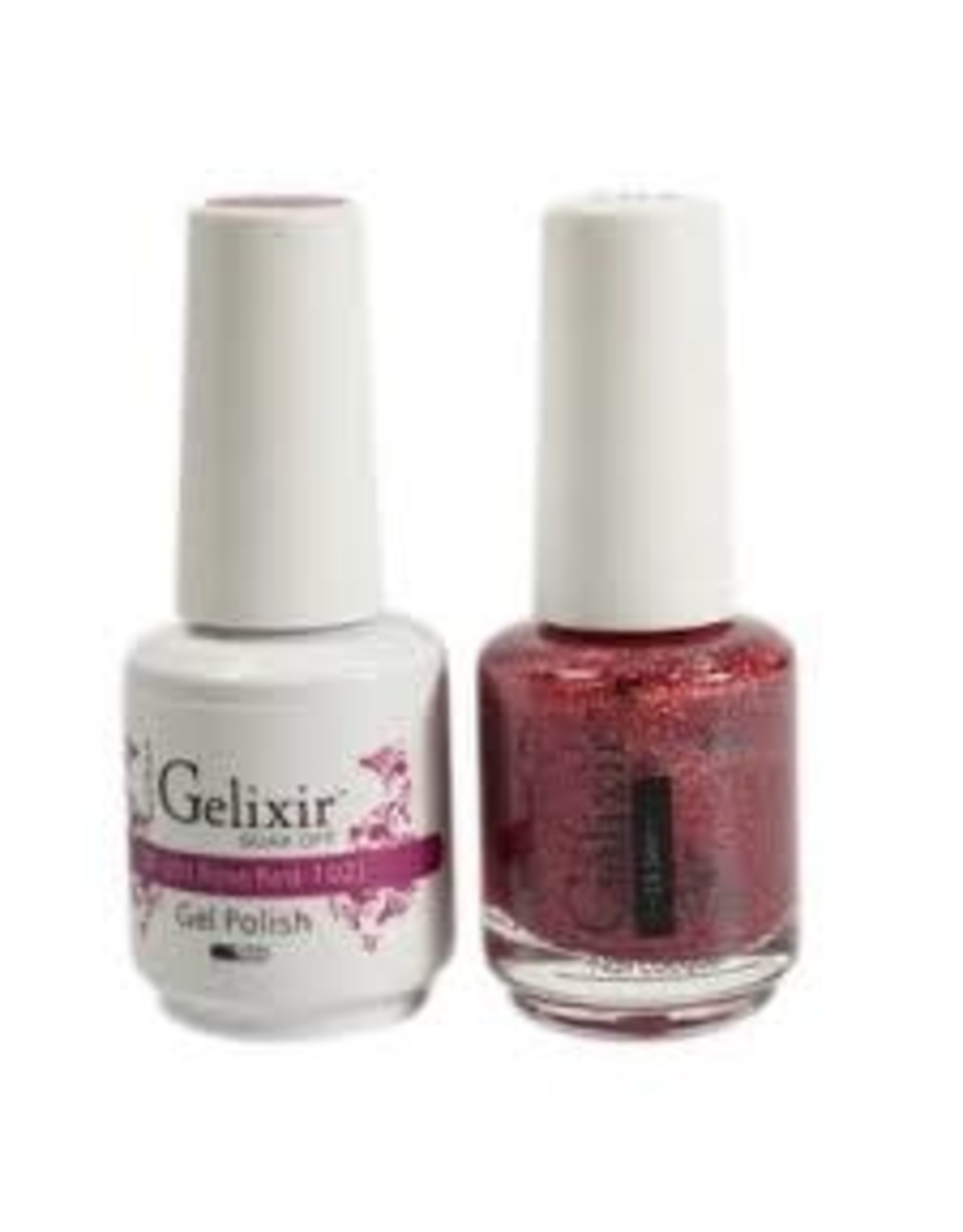 GELIXIR 102 Bright Rose Red