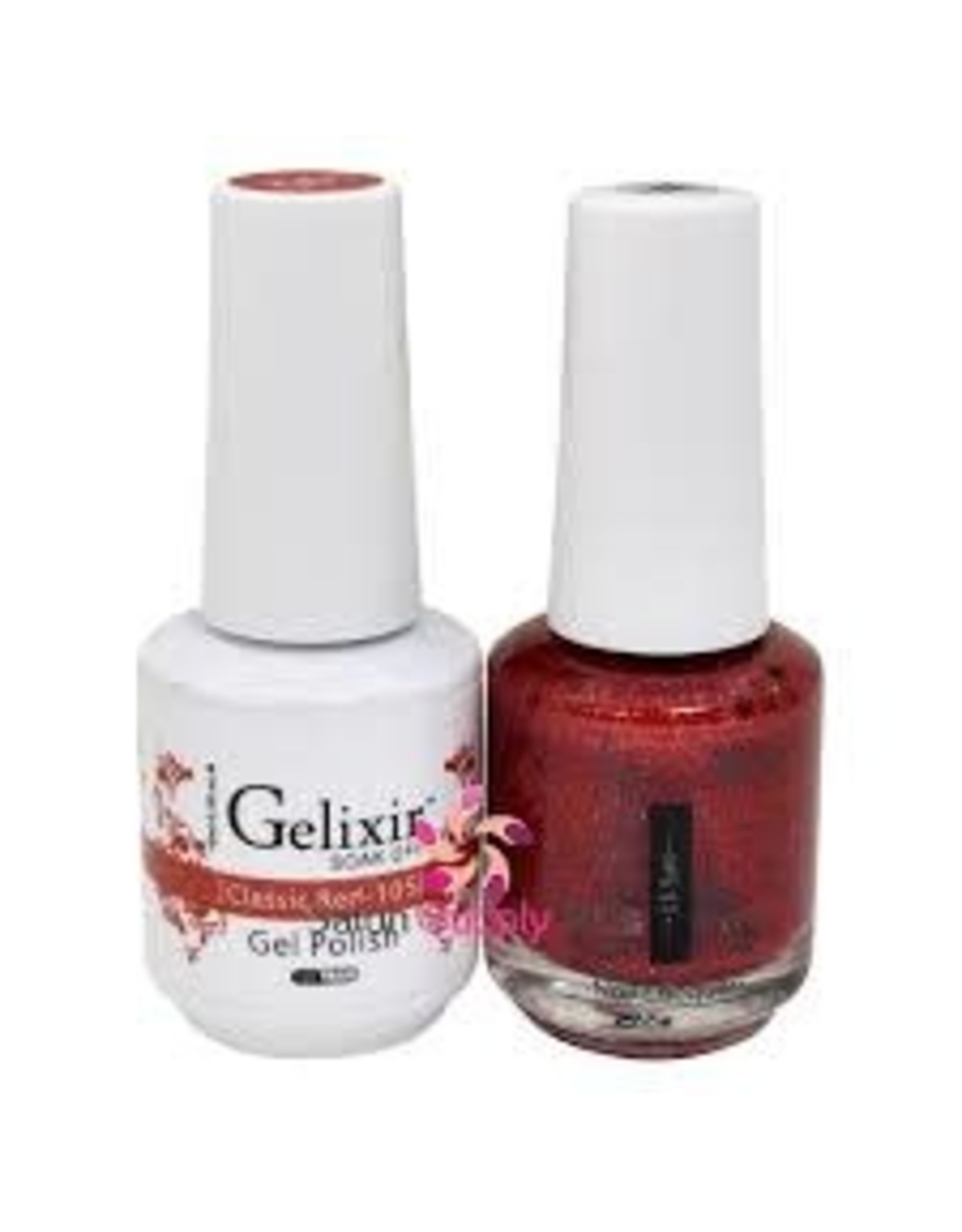 GELIXIR 105 Classic Red