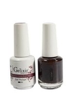 GELIXIR 107 Romantic Gold Red