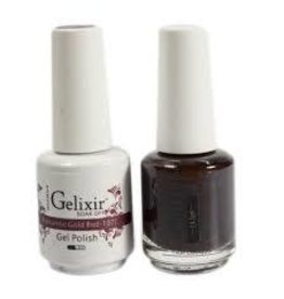 GELIXIR 107 Romantic Gold Red