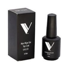 VALENTINO Non Wipe Gel Top Coat (0.5oz)