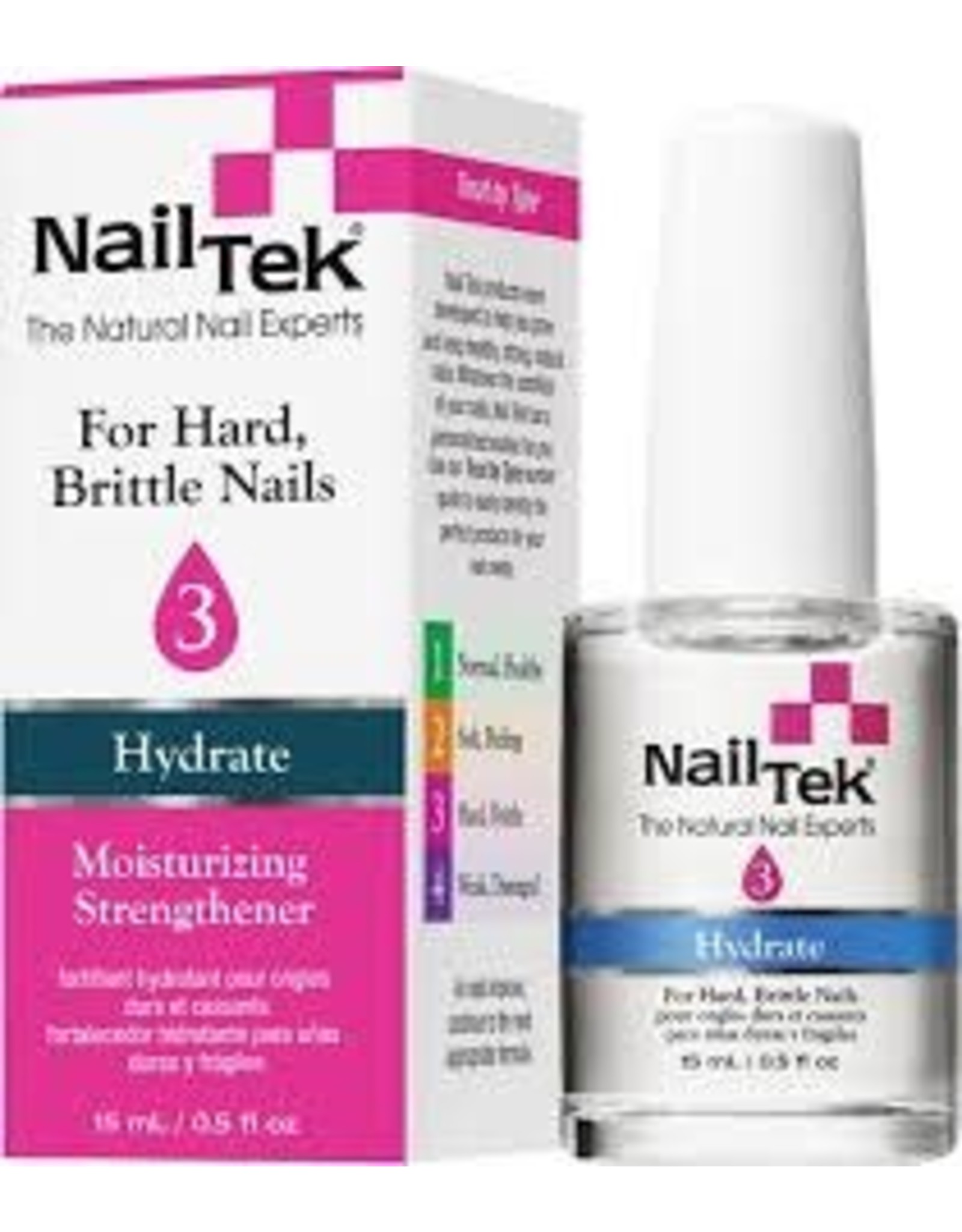 IBD Nail Tek #3