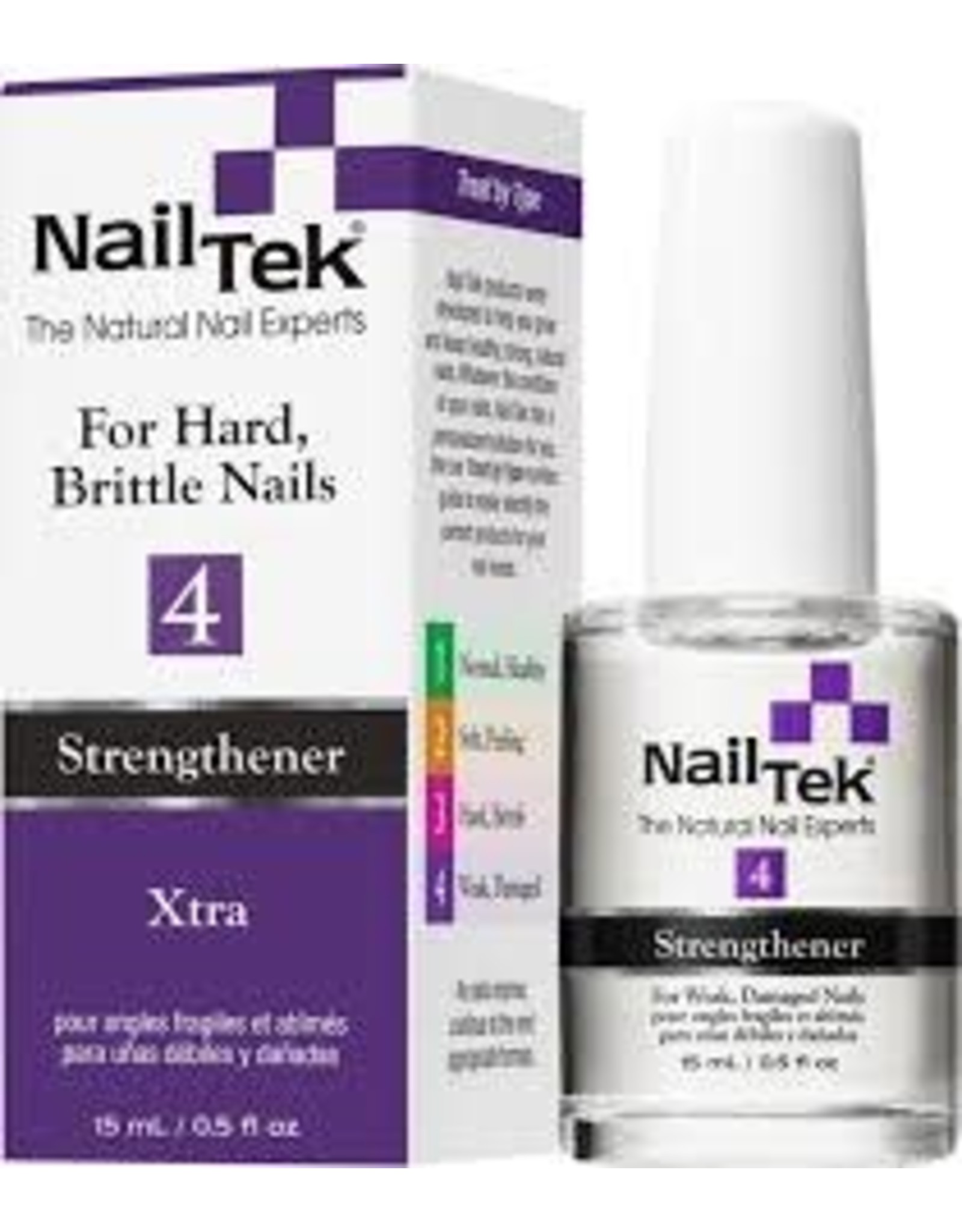 IBD Nail Tek #4