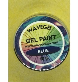 Wavegel Gel Paint Blue 10gr