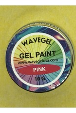 Wavegel Gel Paint  Pink 10gr