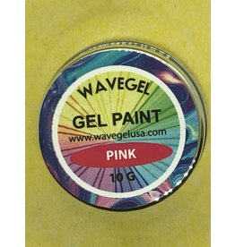 Wavegel Gel Paint  Pink 10gr