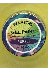 Wavegel Gel Paint  Purple 10gr