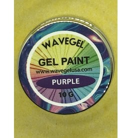 Wavegel Gel Paint  Purple 10gr