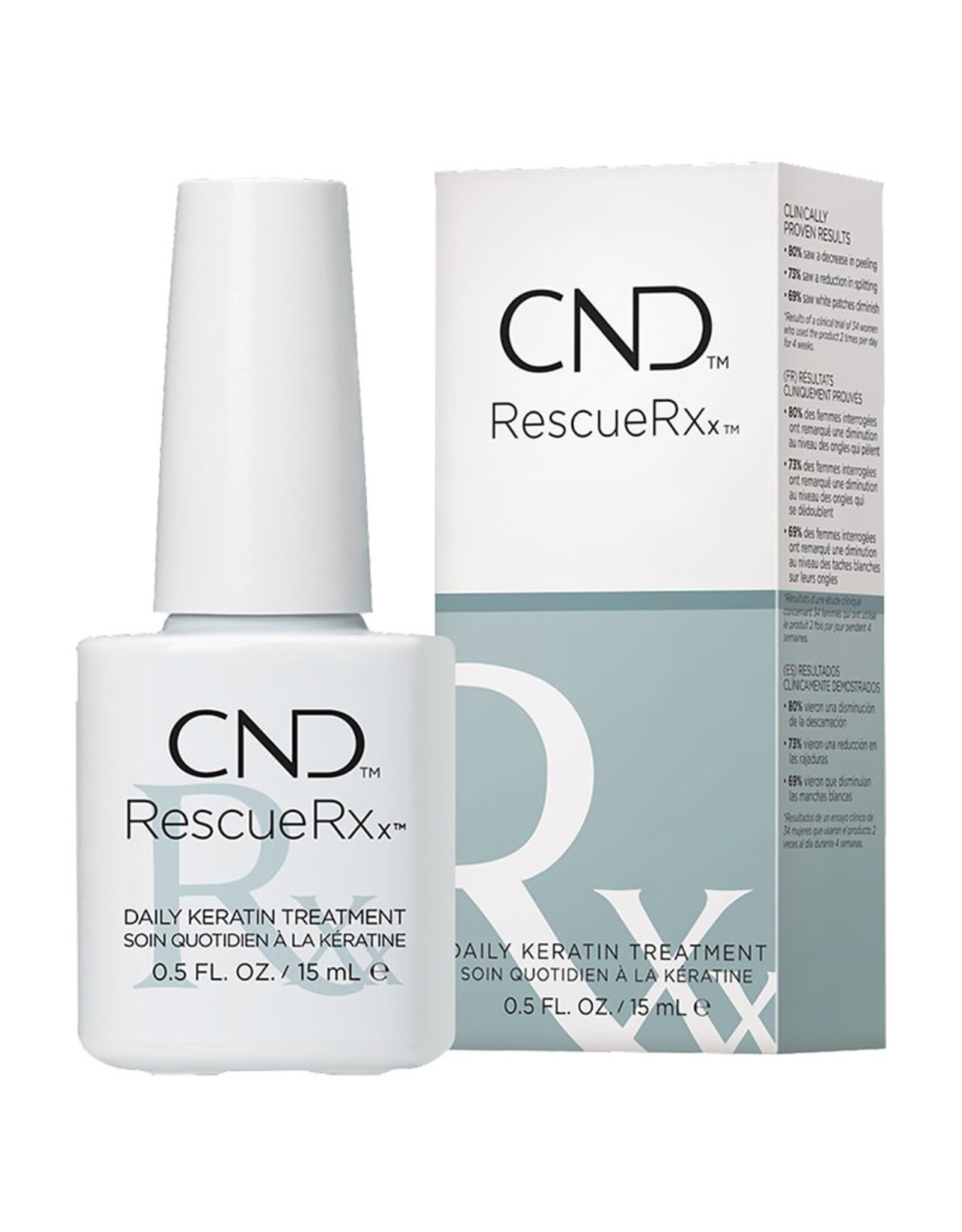 CND CND RescueRx 15ml (0.5oz)