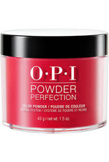 OPI DPA70 Red Hot Rio