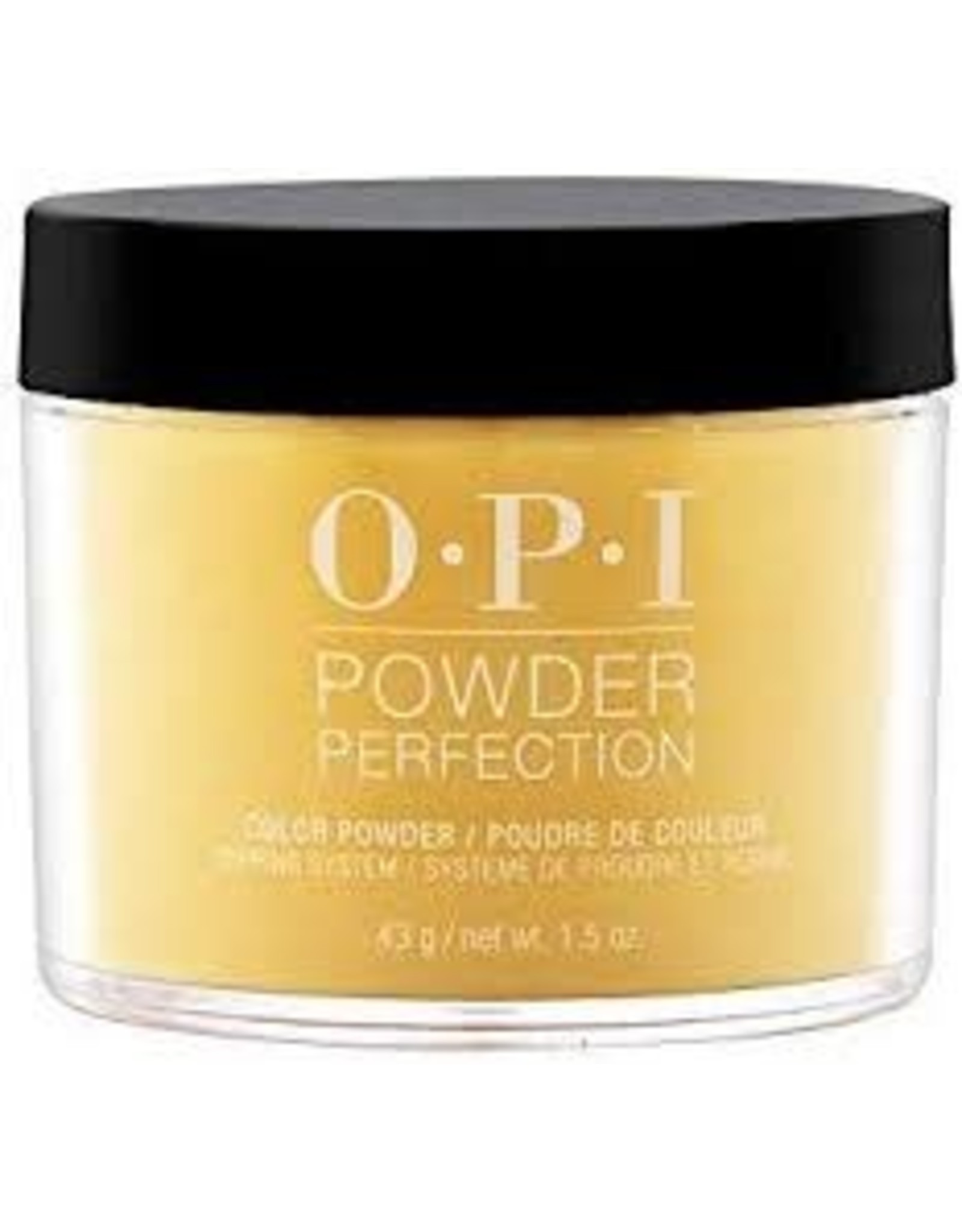 OPI OPI DPF91  Exotic Birds