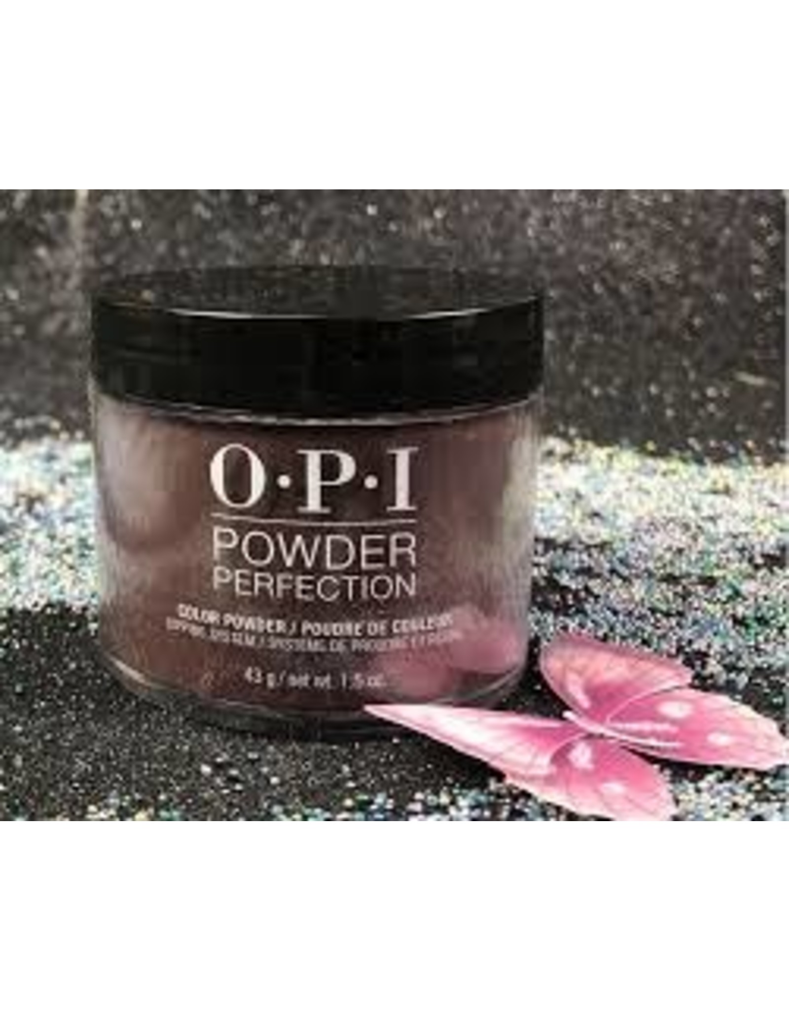 OPI OPI DPI43 Black Cherry Chutney