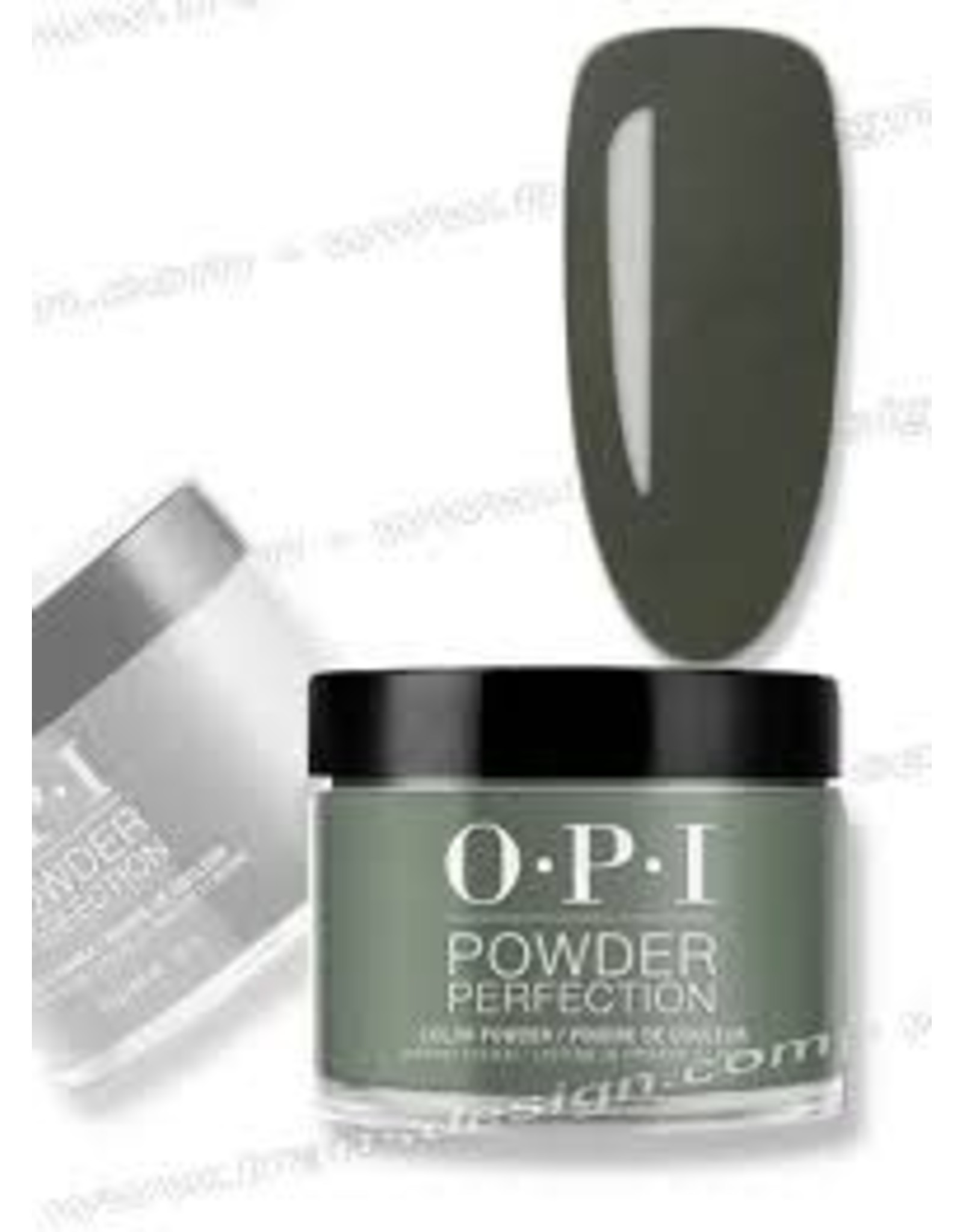 OPI OPI DPI56 Suzi & The Artic Fox