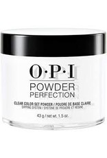 OPI OPI DP003  Clear Powder