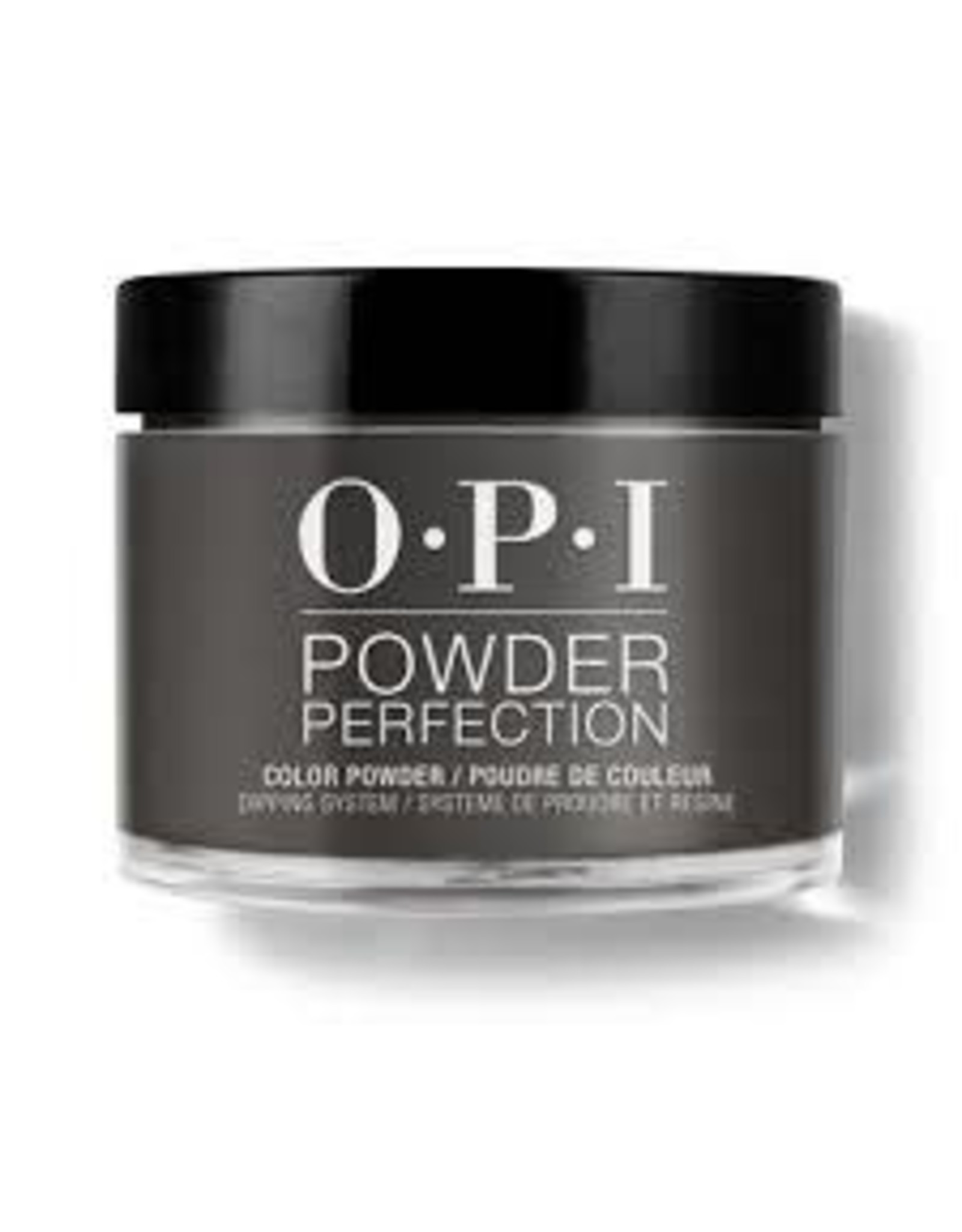 OPI OPI DPT02 Black Onyx