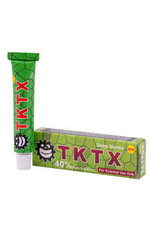 TKTX Deep Numbing Cream Green