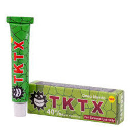 TKTX Deep Numbing Cream Green