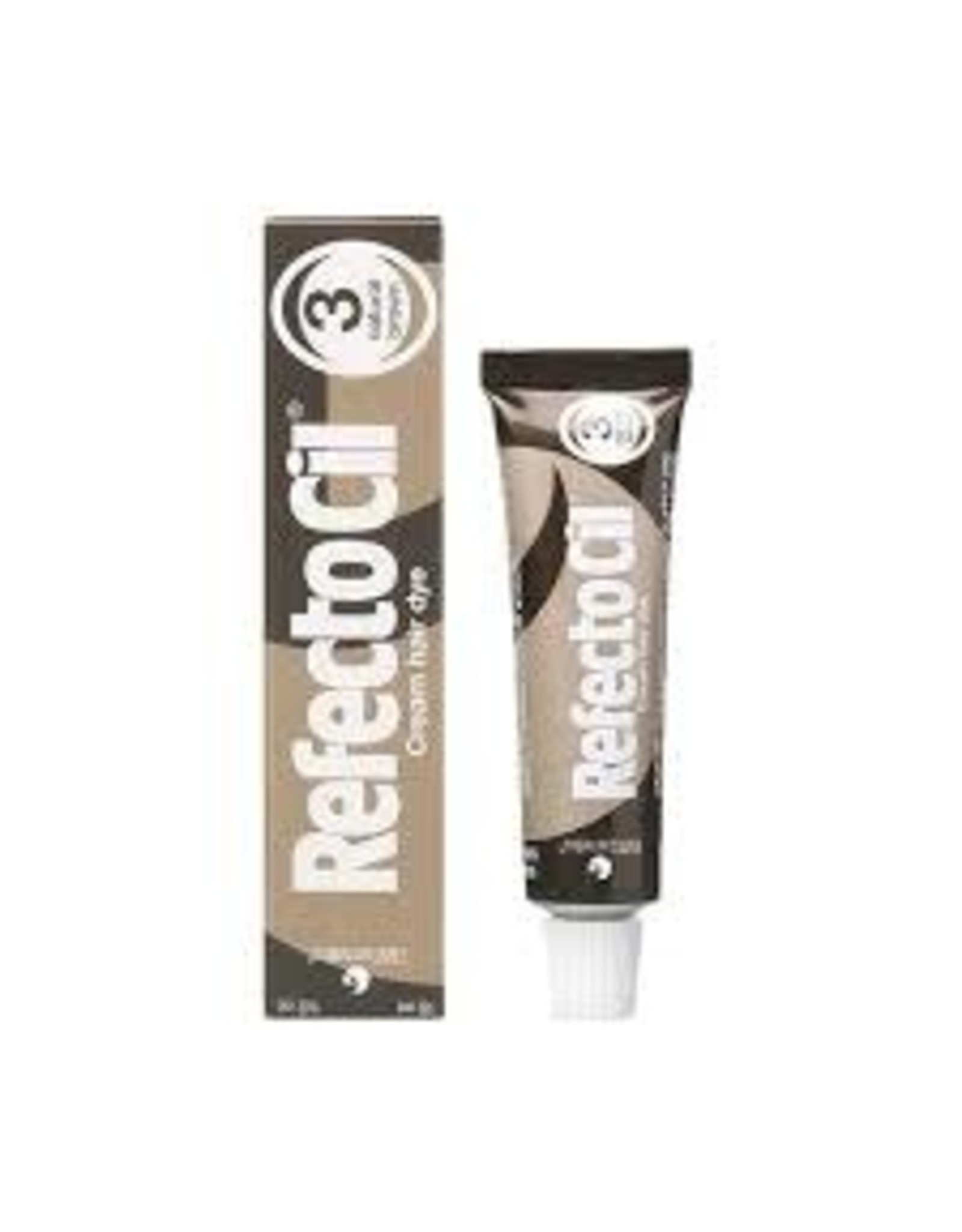 Refectocil natural brown no.3