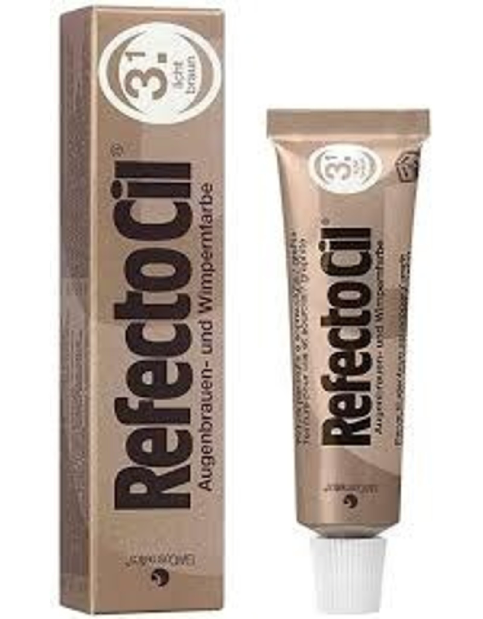Refectocil Light Brown no.3