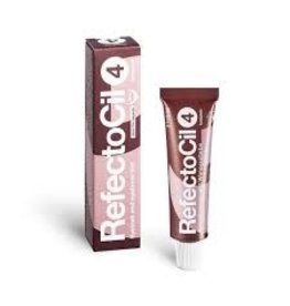 RefectoCil Chestnut #4