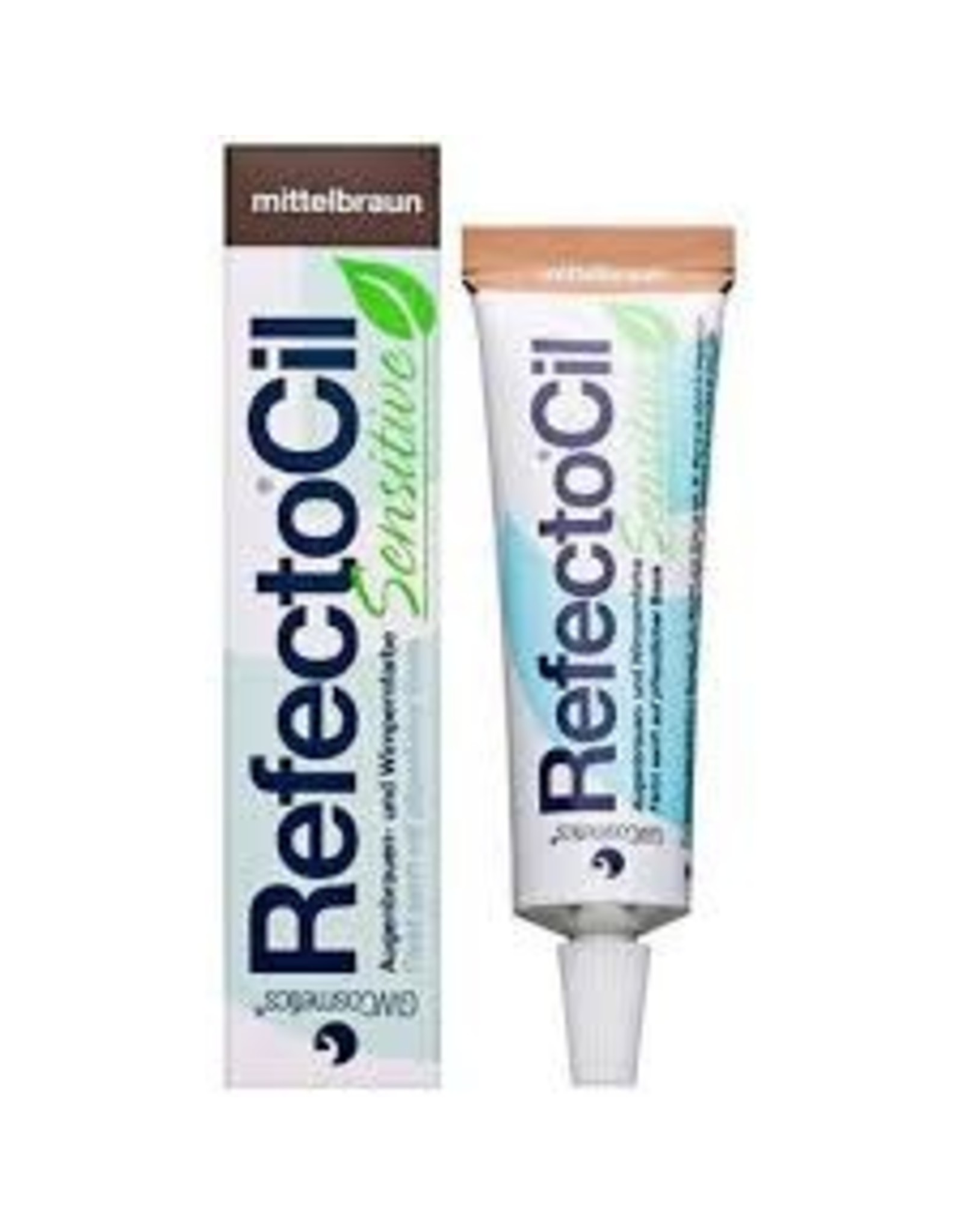 Refectocil Sensitive Medium Brown