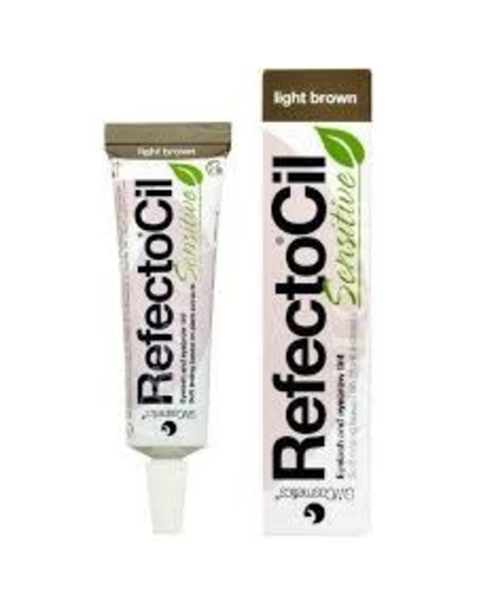 Refectocil Sensitive Light Brown