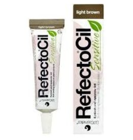 Refectocil Sensitive Light Brown