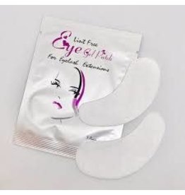 Lint Free Eye Gel Patch 50 pair