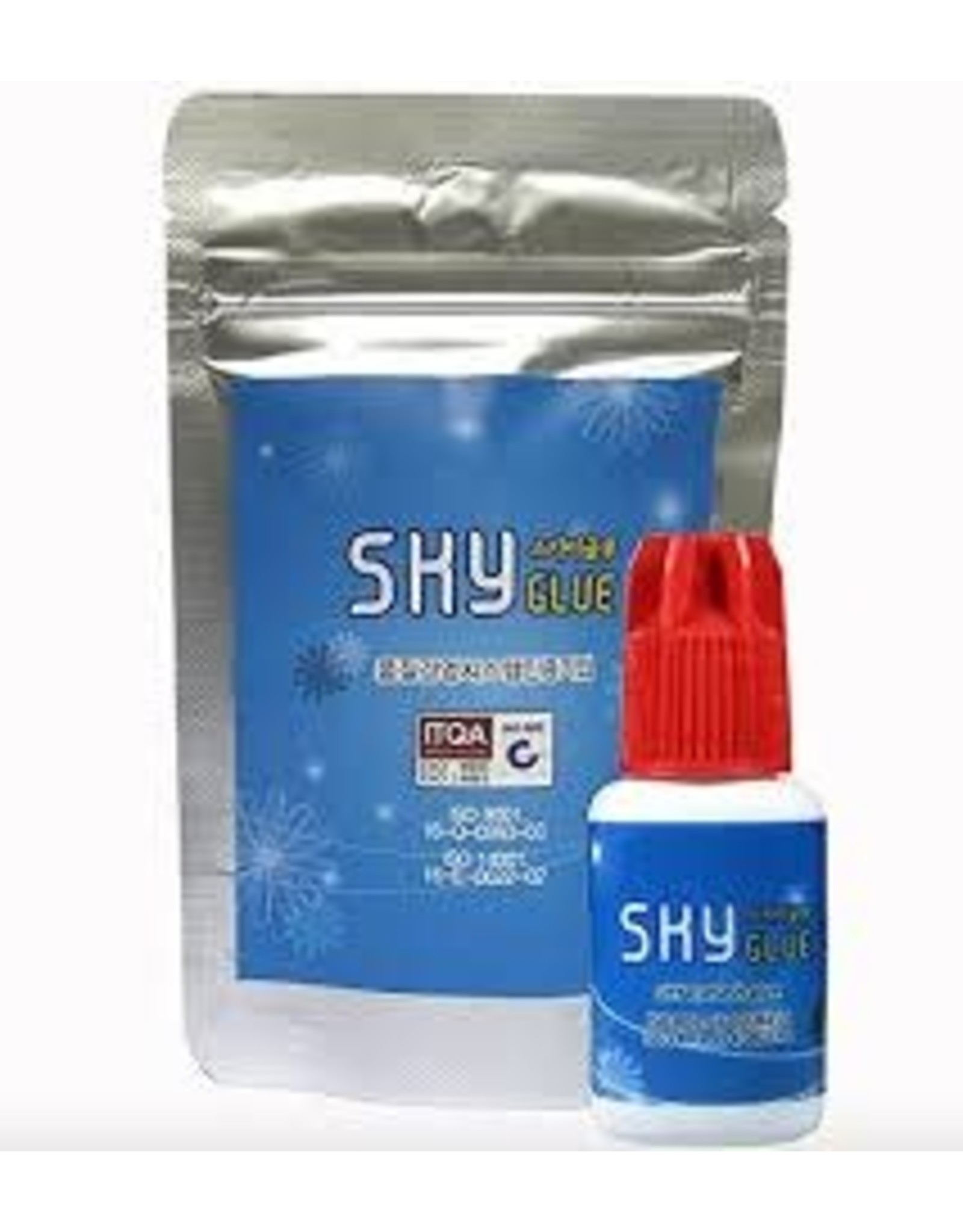 Glue Eyelash Extension  Advanced Tech SKY S+ Glue 5g